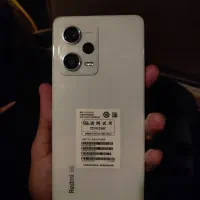 note12 pro 5g|موبایل|مینودشت, |دیوار
