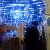 لوستر سقفی سالم