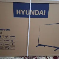 تلویزیون 50اینچ هیوندای