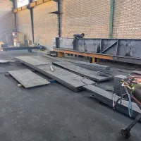 ساخت سوله واسکلت ساختمان واستراکچروانواع سازه فلزی|خدمات پیشه و مهارت|شریفآباد, |دیوار