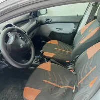 ۲۰۶ تیپ ۲ مدل ۸۷|خودرو سواری و وانت|قم, حنیف نژاد|دیوار