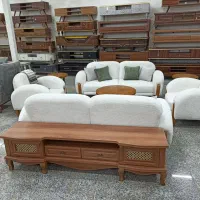 ست کنسول و میز تلویزیون ال ای دی ( نقد و اقساط)|میز تلویزیون|خمینی‌شهر, |دیوار