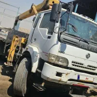 کاویان ۱۱۹ جرثقیل ۱۰ تن اس تی اس|خودرو سنگین|اهواز, زیتون کارمندی|دیوار