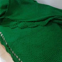 رو تختی دو نفره دست بافت|سرویس روتختی|کرج, کوی مهر|دیوار