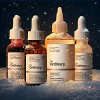 محصولات اوردینری اصل پوستی شفاف و سالم‌