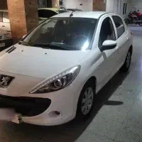 207 بدون رنگ کم کارکرد tu5 تیپ 5