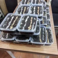 شیرینی جات و سوغاتی