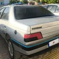 پژو 405 دوگانه فابریک مدل 94