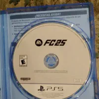 بازی FC25 مخصوص Ps5|کنسول، بازی ویدئویی و آنلاین|مشهد, هنرستان|دیوار