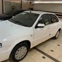 سمند سورن پلاس Xup7 صفر دریچه سیمی