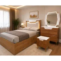 تخت خواب فیروز،