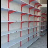 قفسه با طراحی/قفسه با طبقات فوقانی/قفسه استاندارد