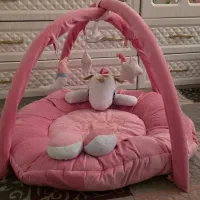 تشک بازی اسب تک شاخ