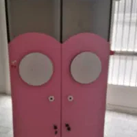 کمد لباس|جاکفشی، کمد، دراور|قم, چهل درخت‎|دیوار