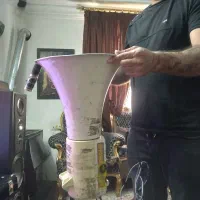 بلندگو وانت بار سایز بزرگ صدا رسا و صاف