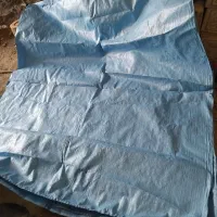 گونی چاچوی پلاستیکی (۸ در ۴ متر یه تیکه)