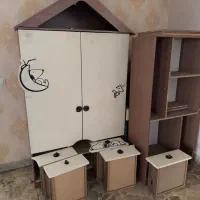 کمد کودک و نوجوان