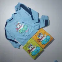 خلبان خرسه، پاییزه پسرانه|کفش و لباس بچه|تهران, ائمه اطهار|دیوار