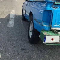 نیسان دیزل مدل 92|خودرو سواری و وانت|کرمان, |دیوار