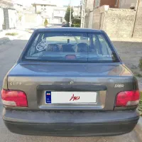 پراید کمکار کارمندی مناسب مصرف کننده|خودرو سواری و وانت|مشهد, الهیه|دیوار