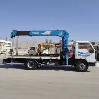 جرثقیل 3 تن کفی|خودرو سنگین|کرمانشاه, |دیوار