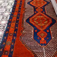 فرش دستباف کناره