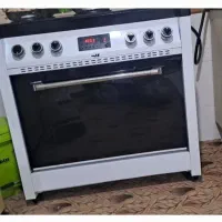 اجاق گاز طرح فر