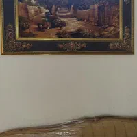 تابلو فرش بزرگ