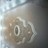 انواع گچ بری و گچ کاری|خدمات پیشه و مهارت|مبارکه, |دیوار