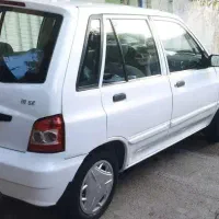 پراید ۱۱۱مدل ۹۸|خودرو سواری و وانت|خرم‌آباد, |دیوار