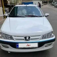 پژو پارس اتوماتیک از صفری زیر پام بوده