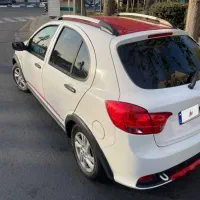 کوئیک سفیدقرمزمدل1401|خودرو سواری و وانت|ری, دولتآباد|دیوار