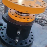 جک هیدرولیک پمپ‌ پیستونی