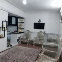 دو طبقه پشت قواره 54 متری در همت املاک عدالت