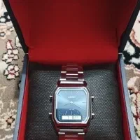 ساعت دو زمانه اسکمی کلاسیک
