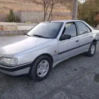 پژو ۴۰۵ GLX دوگانه کارخانه|خودرو سواری و وانت|بیجار, |دیوار