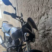 موتور باجاج پلاتینا مدل 93