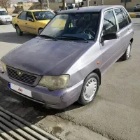 پراید ۱۱۱ مدل ۸۹