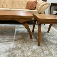 میز جلومبلی