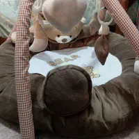 روروئک ، تشک بازی ، اغوشی|اسباب و اثاث بچه|ورامین, ورامین|دیوار