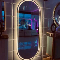 تولیدی آیینه های قدی و بک لایت قهرمان