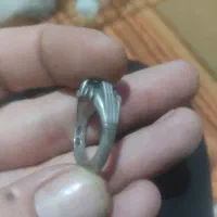 انگشتر نقره