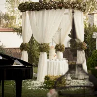 باغ تالار  بارانمهر