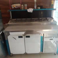 وسایل فست فود کامل|کافیشاپ و رستوران|اهواز, عین ۲|دیوار