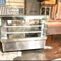 فروشنده خریدار تجهیزات رستورانی یخچال ایستاده|فروشگاه و مغازه|کرج, دهقان ویلا|دیوار