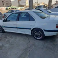 پژو پارس ۹۳ سال