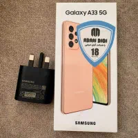 Galaxy A33 سامسونگ|موبایل|تهران, حر|دیوار