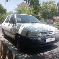 پراید 95دوگانه شرکتی