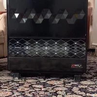 بخاری نیک کالا در حد آک