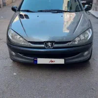 ۲۰۶ تیپ ۲ مدل ۸۵